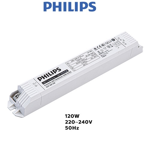 Nguồn LED dây Philips Economic LED Transformer Công suất (30W,60W,120W,180W)