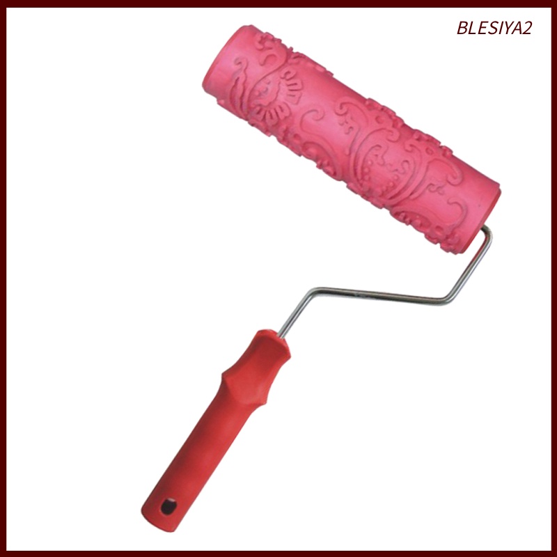 [Blesiya2] Cây Lăn Sơn Có Tay Cầm 7 Inch