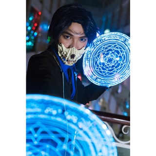 Đạo cụ Vòng phép cosplay Dr Strange