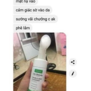 Kem rửa mặt Las- Beauty