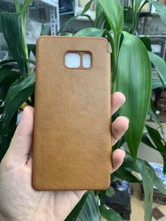 Bao da samsung Note7 /Note Fe ( Hàng chính hãng Nilkin)