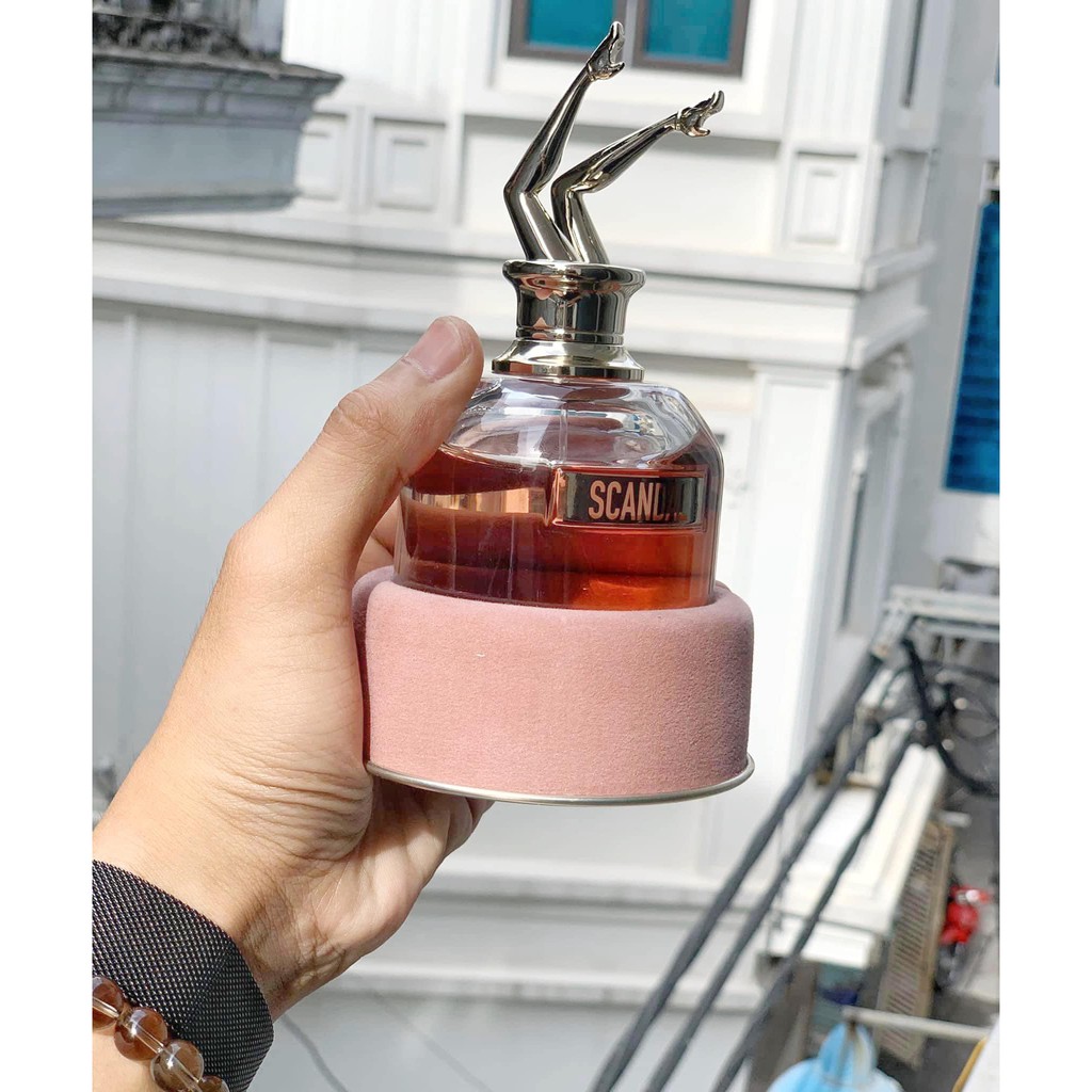 [Chính Hãng] Nước Hoa NỮ SCANDAL EDP full 80ml - 10ml [Adinistore] | BigBuy360 - bigbuy360.vn