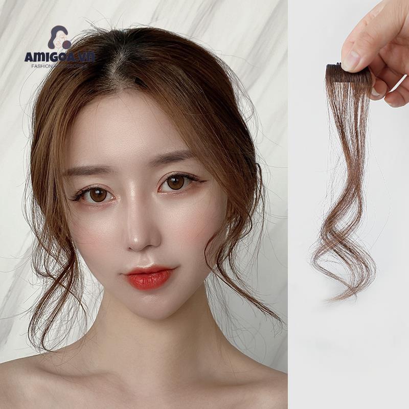 ✨✨ Tóc Mái Giả Tám Nhân Vật Rồng Tự Nhiên