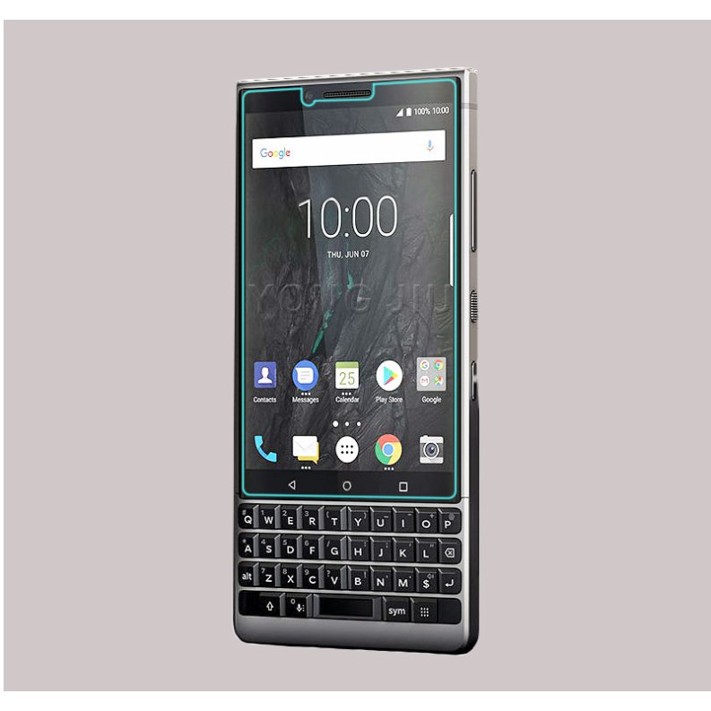 [Nhập mã ELMI01 giảm 10%]Dán cường lực Blackberry Key2