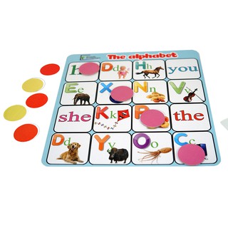 Trò chơi tiếng anh Phonic 1