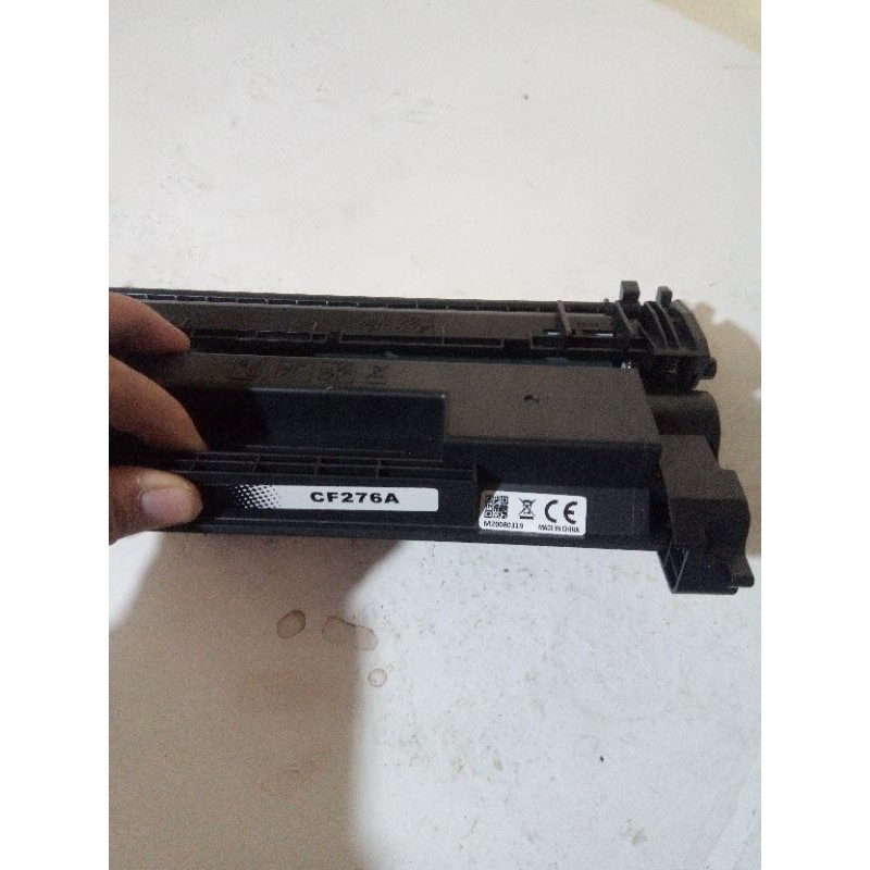 Hộp mực HP76A- Canon 057 dùng cho máy HP 404dn, Canon 223d, 226d, 228, 445, 449  mới 100%