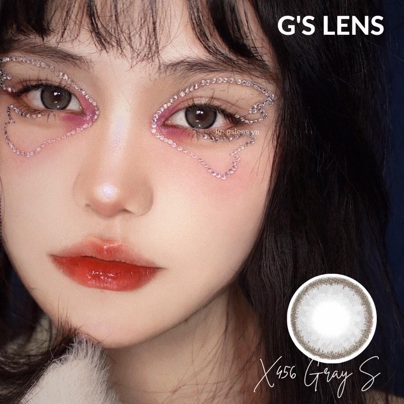 LENS XÁM TÂY SIÊU XINH( KHÔNG ĐỘ)