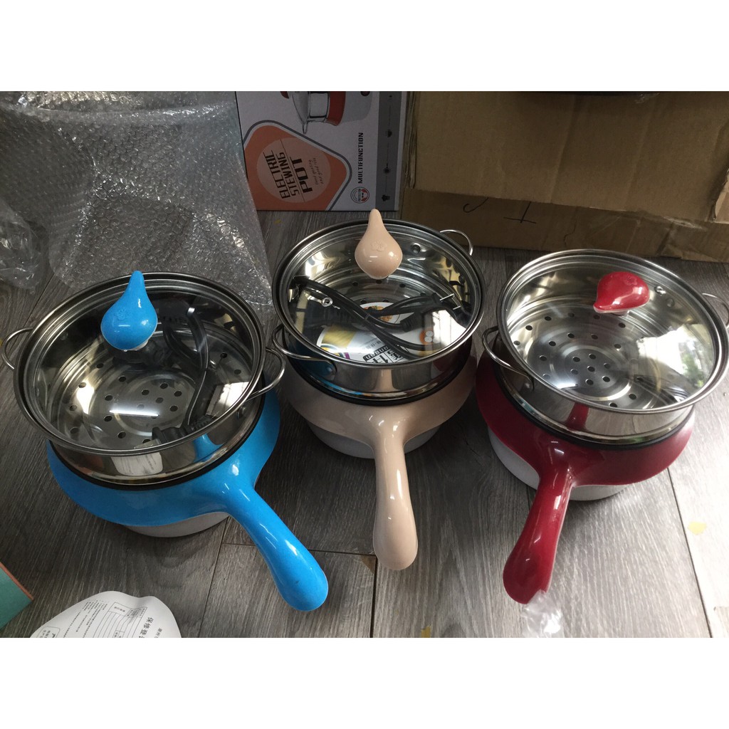 Nồi đa năng mini siêu tốc