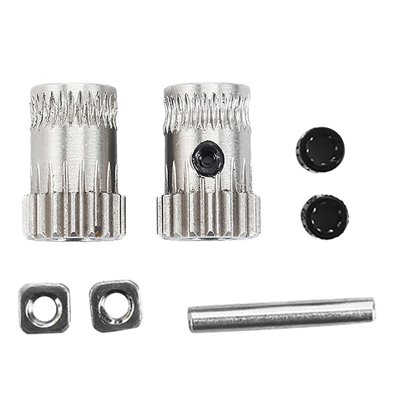 In Stock 1Set Mk3 Drive Gear For Upgrade Prusa I3 Mk2/Mk2S/Mk2.5 3D Printer | BigBuy360 - bigbuy360.vn