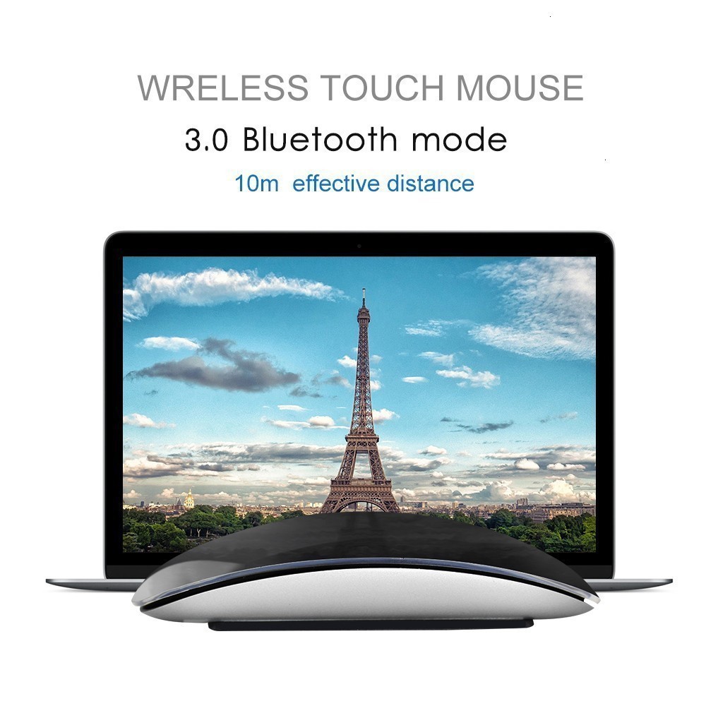 Chuột Quang Chơi Game Bluetooth 3.0 Và 2.4g 3d Cho Macbook