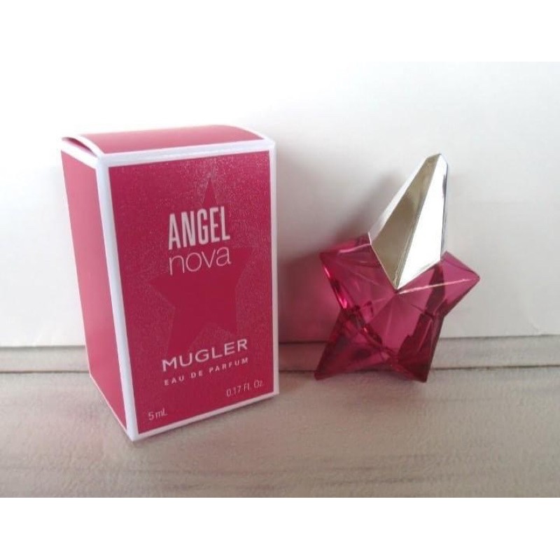 Nước hoa mini 5ml Mugler-Angel-Nova