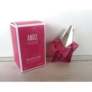 Nước hoa mini 5ml Mugler-Angel-Nova