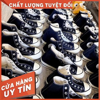 [Converse] Giày 1970s Black High mã G15