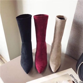 Boot cao gót
