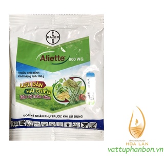 Thuốc Trừ Bệnh Aliette 800WG - Lưu dẫn hai chiều - Bảo vệ toàn diện - #051A# 100g