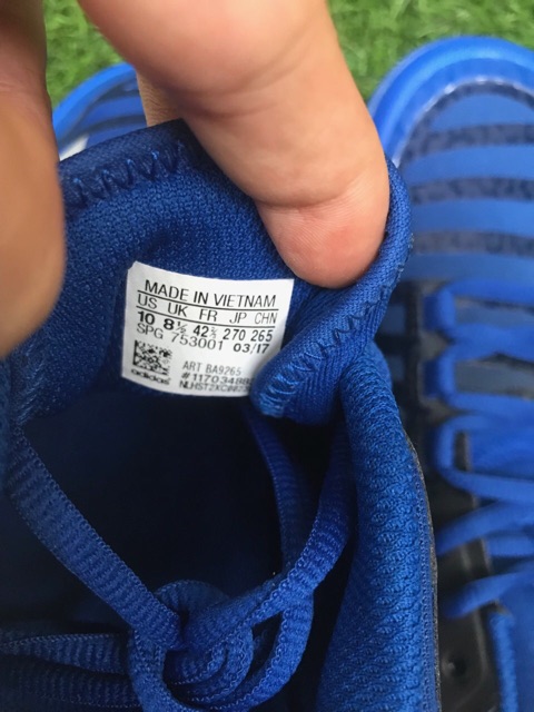 GIÀY NAM ADIDAS CRAZY FIGHT X cực chất mới về 1 đôi duy nhất