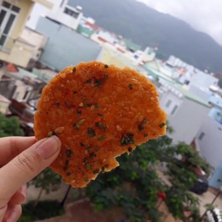 ⚡️Freeship⚡️ 5 Gói Cơm Cháy Chiên Mắm Cực Ngon (Chất lượng cao)