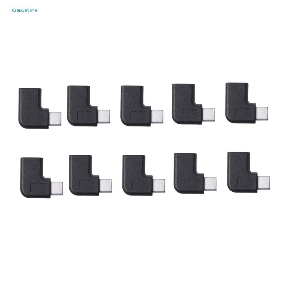 Đầu Chuyển Đổi USB 3.1 Type C Góc Phải 90 Độ Tiện Dụng