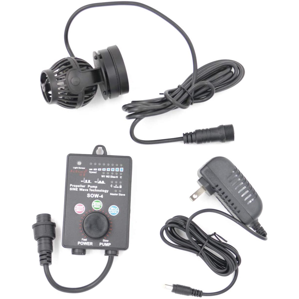 MÁY TẠO SÓNG JEBAO SOW-4, SOW-8