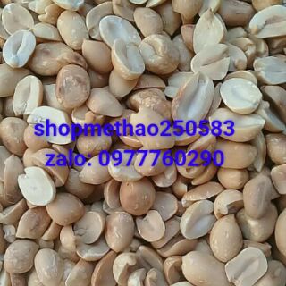 300gr đậu phộng rang giòn thơm