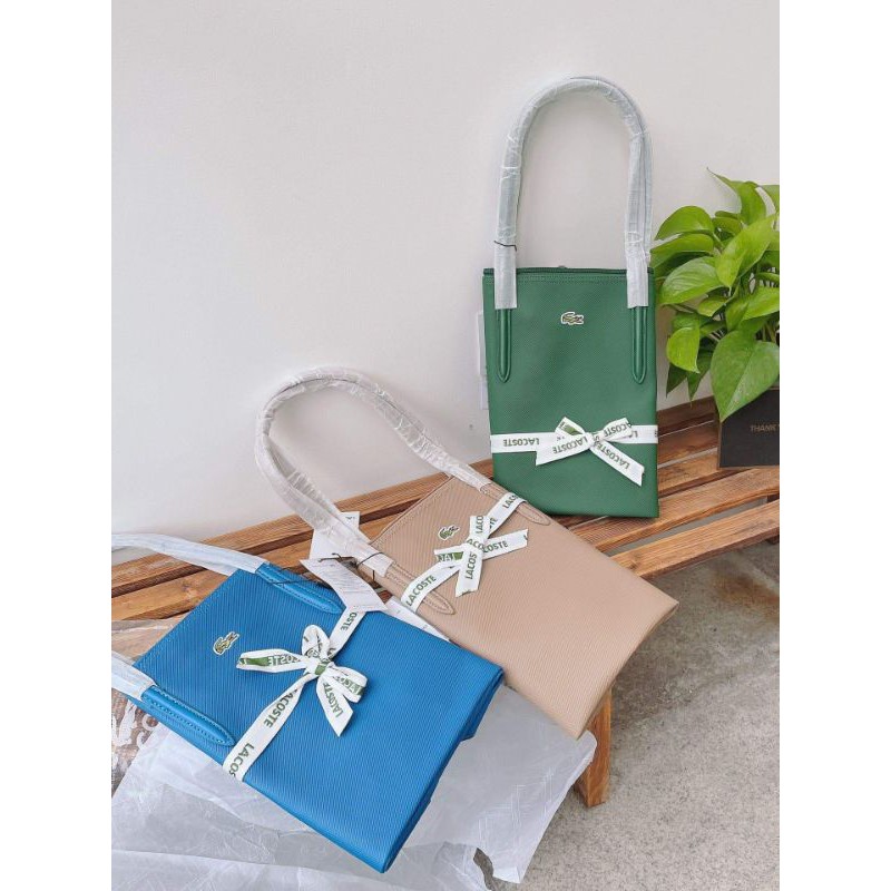 (Sẵn)Hàng trưng bày.sale-Túi xách đeo vai Lacoste* - Tuồn. | BigBuy360 - bigbuy360.vn