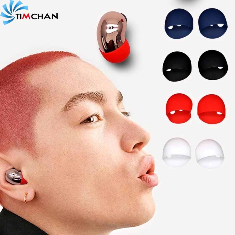 Samsung Galaxy Buds Live Silicone Case / Bluetooth Headphone Silicone Case