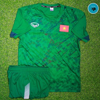 ÁO THỦ MÔN VIỆT NAM 2020 - Xanh