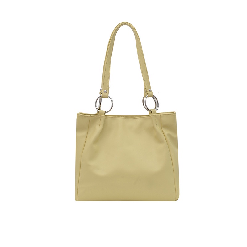 Túi đeo vai IELGY sức chứa lớn thiết kế đơn giản thời trang sành điệu cho nữ