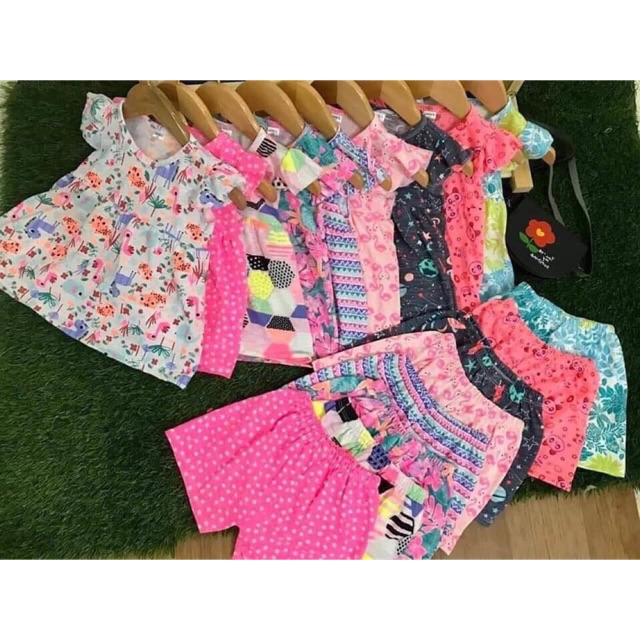 Set 5 bộ cánh tiên