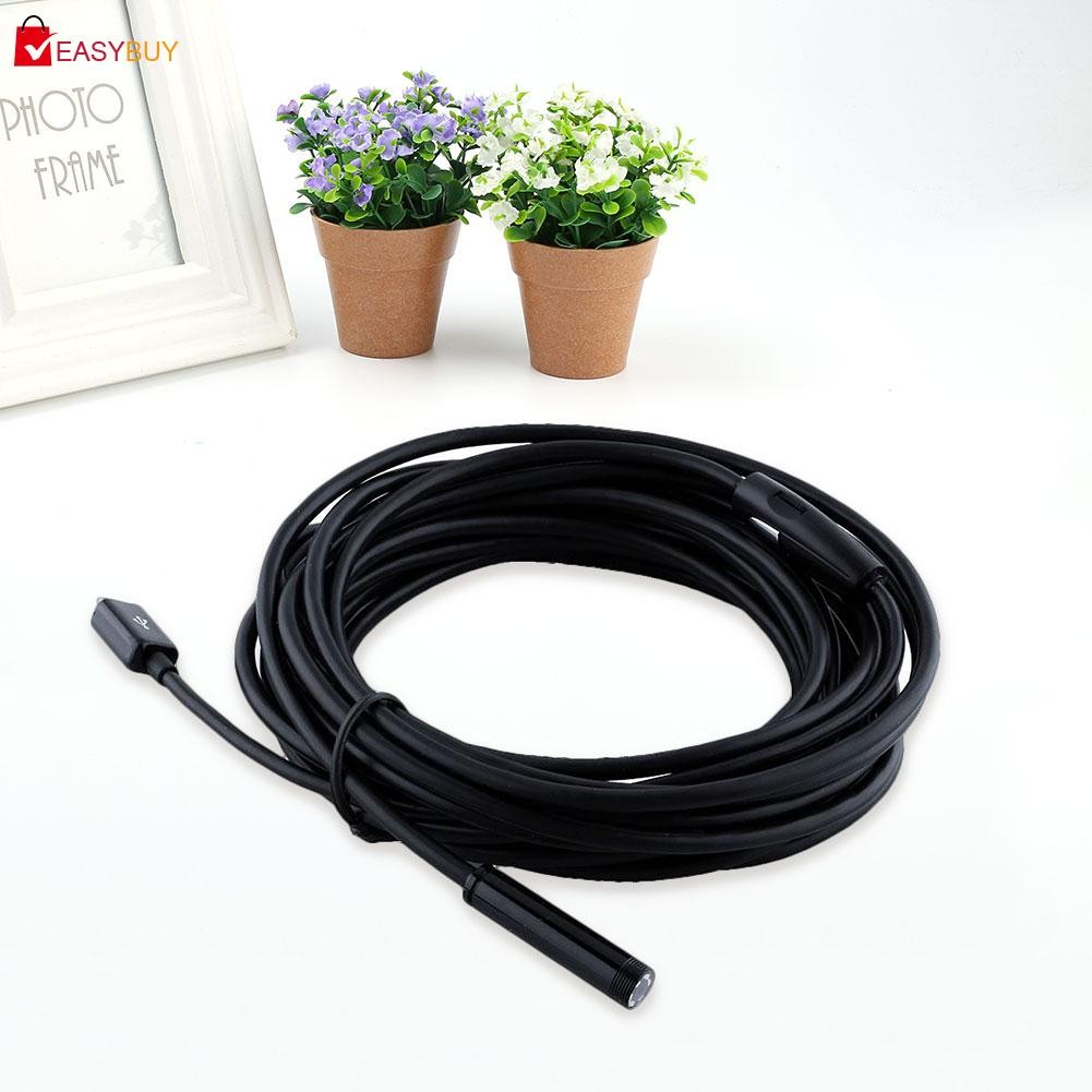 Máy Quay Nội Soi Eb 5m Android / Pc 1.3mp Chống Thấm Nước | BigBuy360 - bigbuy360.vn