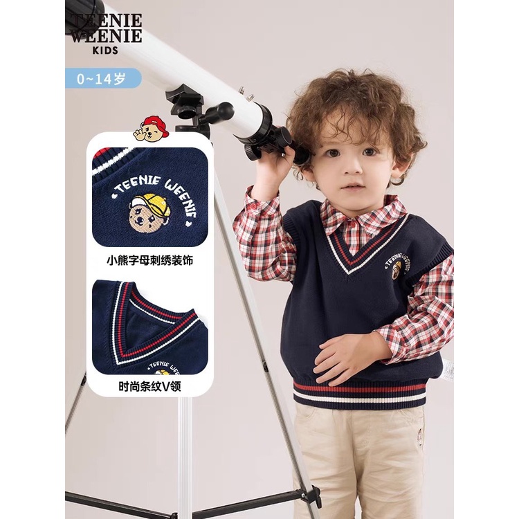 Gile len Teenie Weenie nhiều màu BTBG