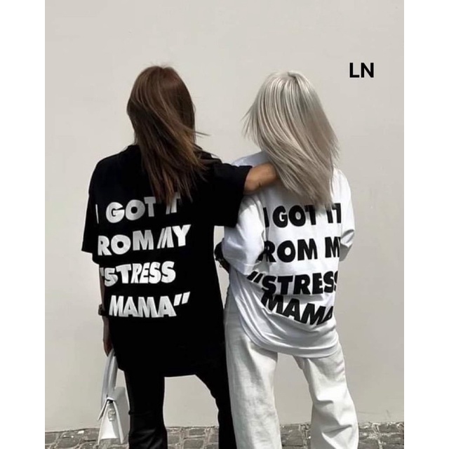 Áo phông I GOT LN11