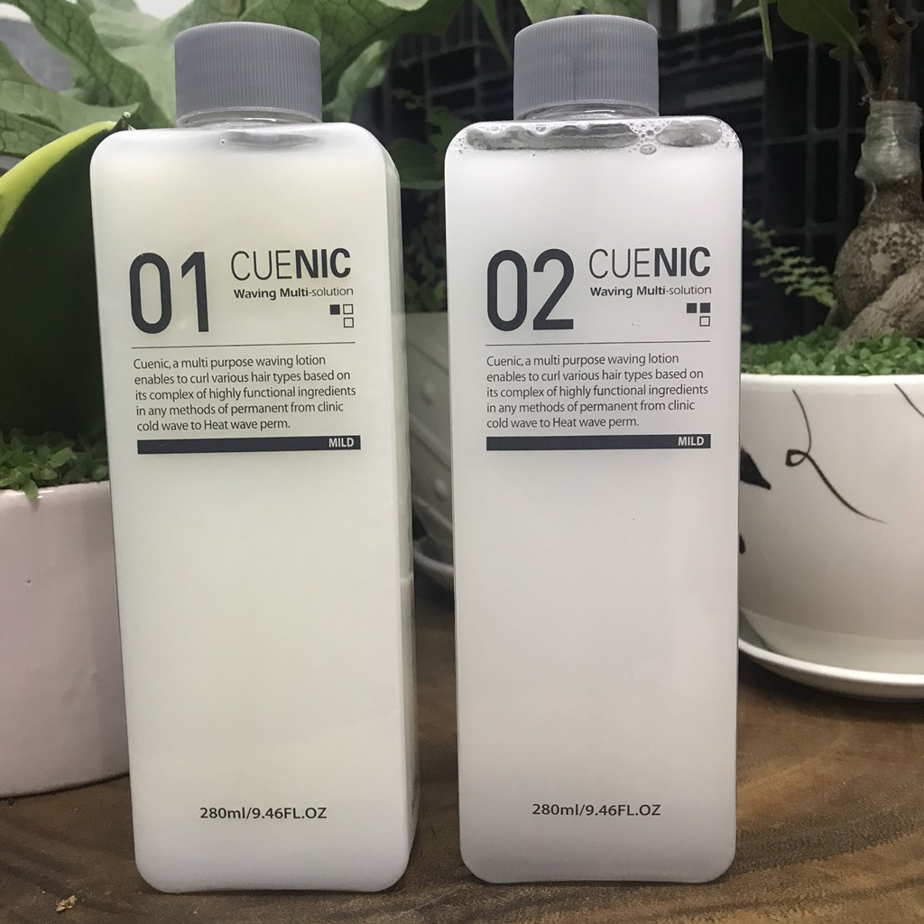 Uốn nguội  ATS REAL FREE PERM 280mlx2