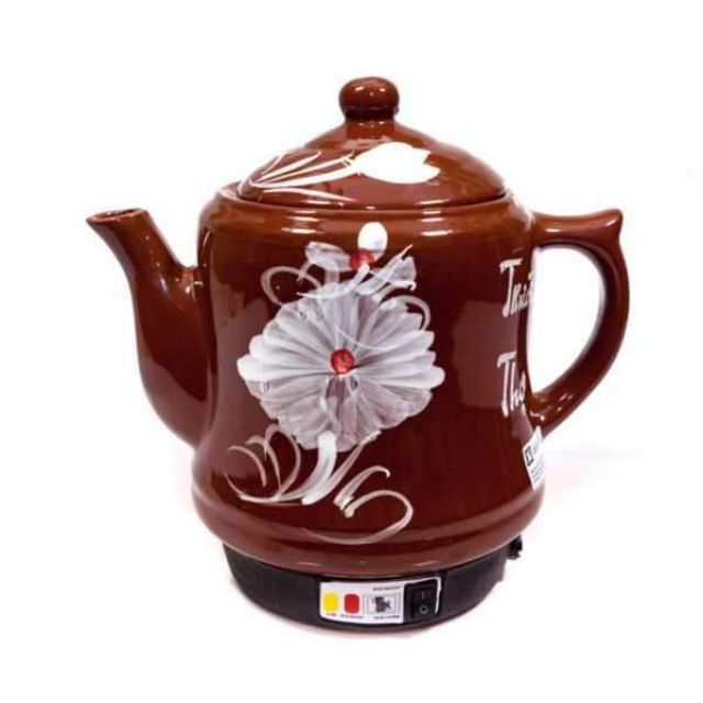 ẤM SẮC THUỐC BÁT TIÊN THÂN ẤM LÀM TỪ LÀNG GỐM BÁT TRÀNG. #3