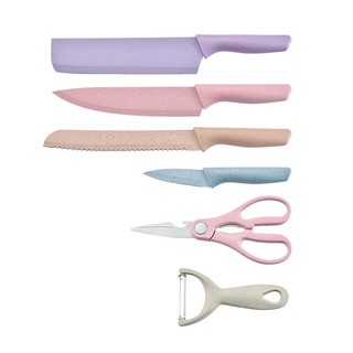 Bộ dao nhà bếp 6 món