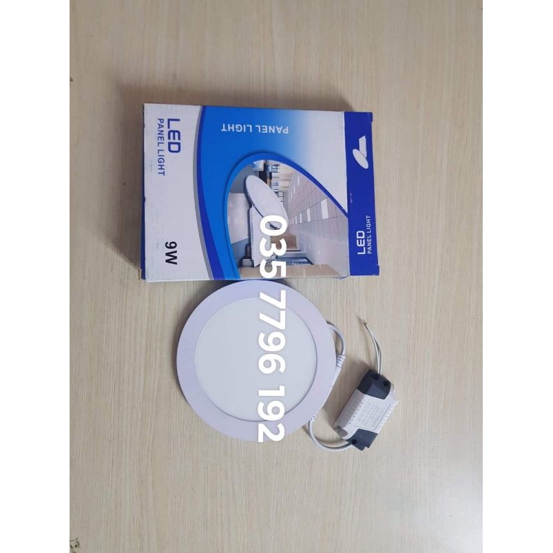 10 Bộ Âm Trần Siêu Mỏng 9W