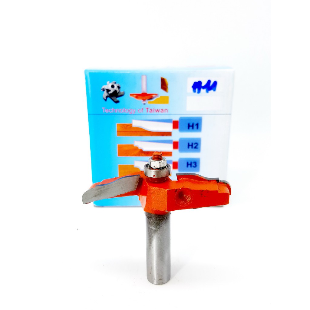 MŨI PHAY GỖ ĐÁNH VÁN HUỲNH PANO H11 CAO CẤP