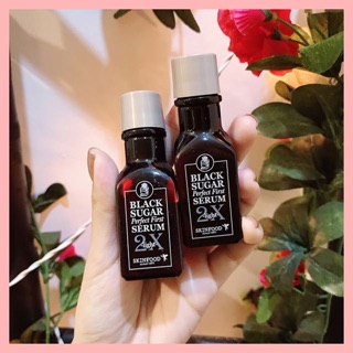 BLACK SUGAR PERFECT FIRST SERUM 2X  LIGHT - MINISIZE