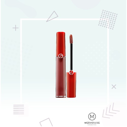 Son Kem Giorgio Armani Lip Maestro Liquid Lipstick (chuẩn auth)