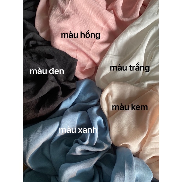 đũi tơ màu