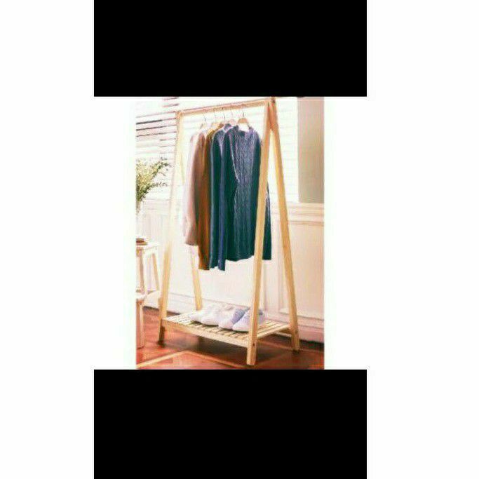 Kệ treo quần áo chữ A