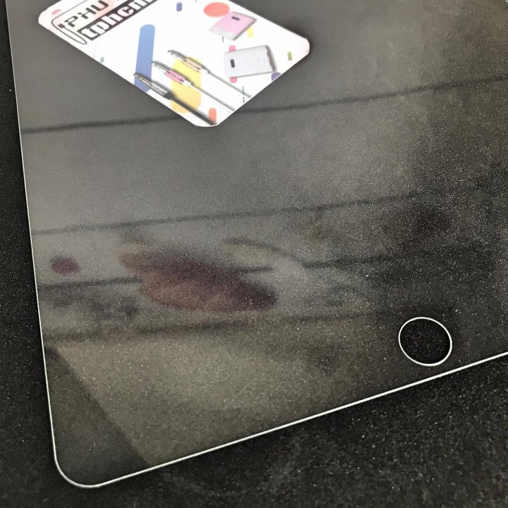 Dán cường lực chống trầy iPad Air - Air 2 - 9.7 inch Gen 5 2017 - 9.7 inch Gen 6 2018 - Pro 9.7 inch