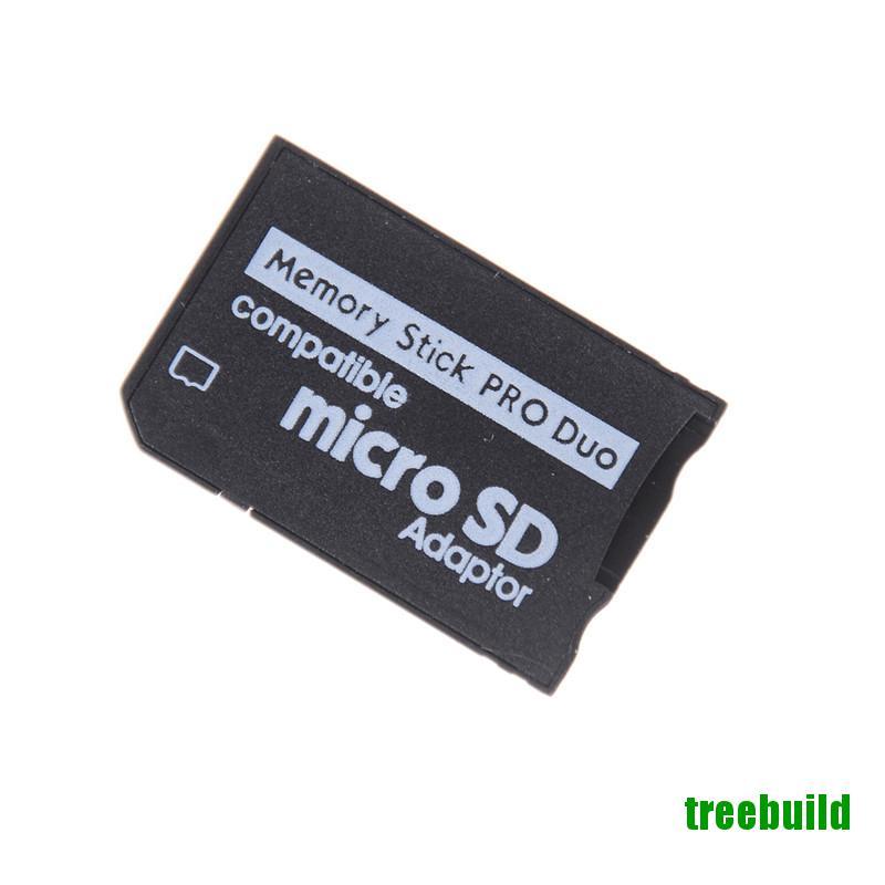 Đầu chuyển đổi thẻ nhớ Micro SD sang MS cho Psp