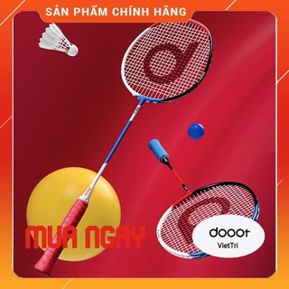 Vợt cầu lông Dooot Siêu nhẹ Siêu bền Siêu đàn hổi Cao Cấp Quốc Dân Tiêu chuẩn. Vợt cầu lông Xiaomi