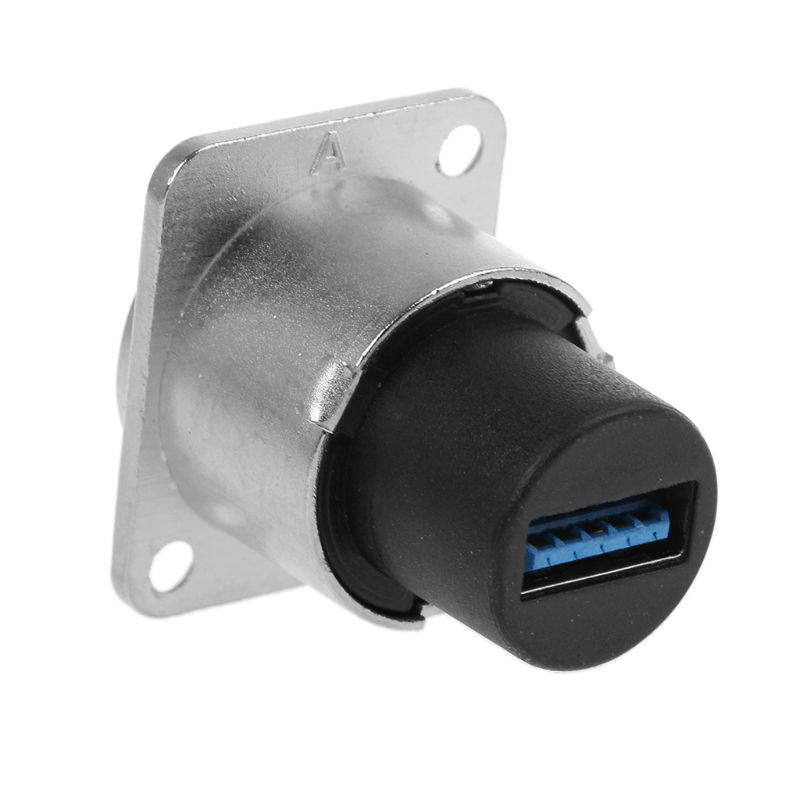 Giá Đỡ Bảng Điều Khiển Kết Nối USB 3.0 type D Bằng Kim Loại
