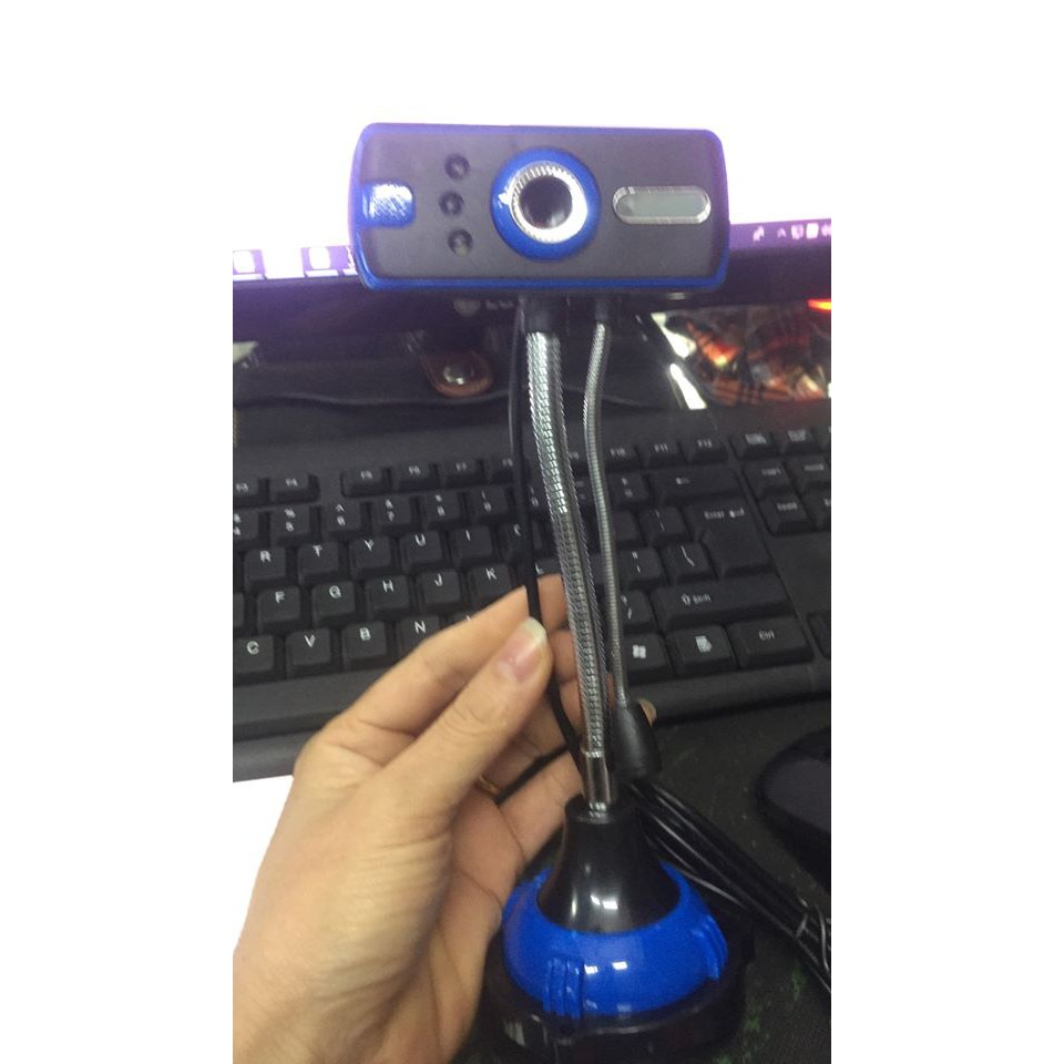 Webcam có mic dùng đàm thoại từ xa hàng chất lượng cao | BigBuy360 - bigbuy360.vn