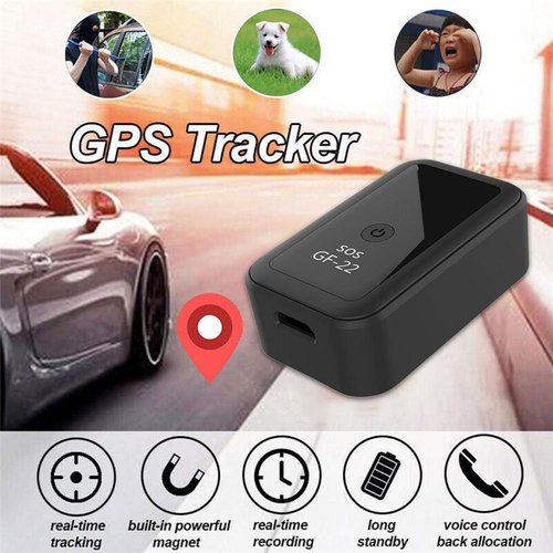Định vi gps mini không dây có nam châm hút, chính xác 99% app vĩnh viễn