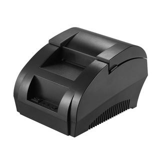 Receipt Printer POS-5890K Portable Wireless Mini 58Mm Thermal Printer