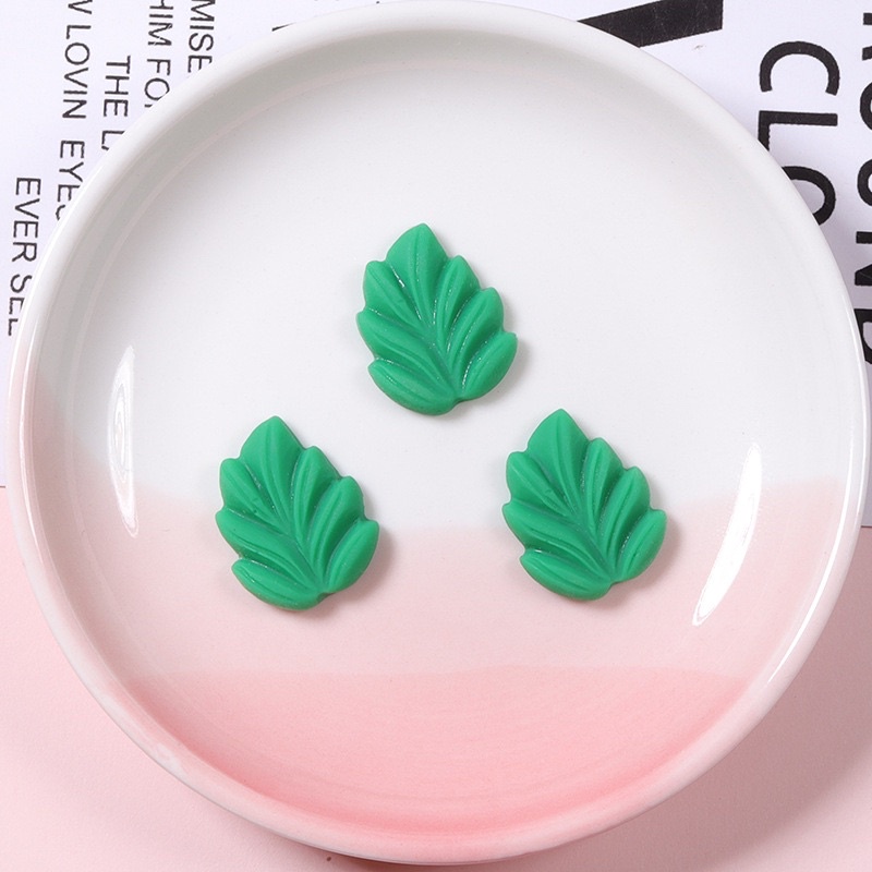 sicker họa tiết lá xanh SHINCR7K1