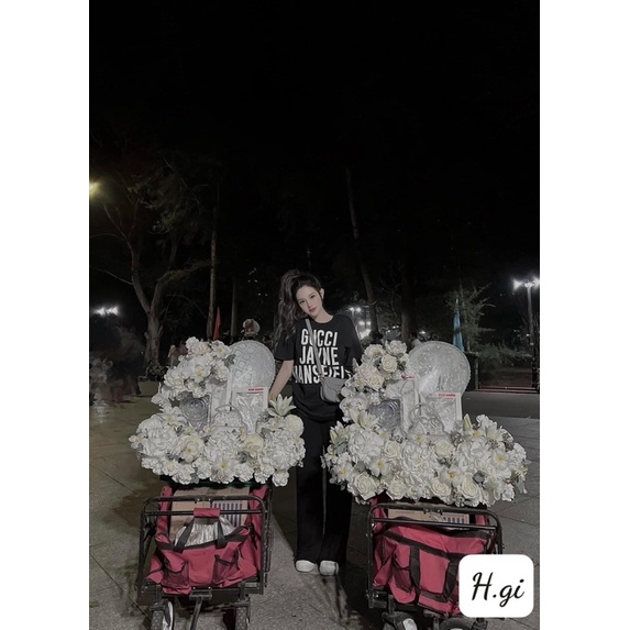 Áo Phông Gu.cci MPB